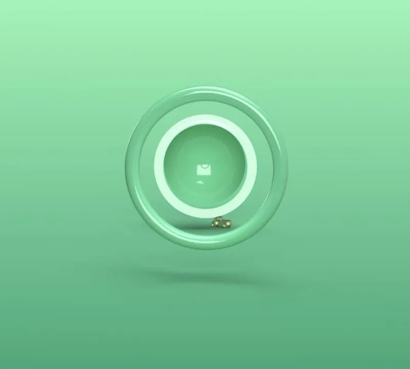 Letterform render from the #36daysoftype series (15)
