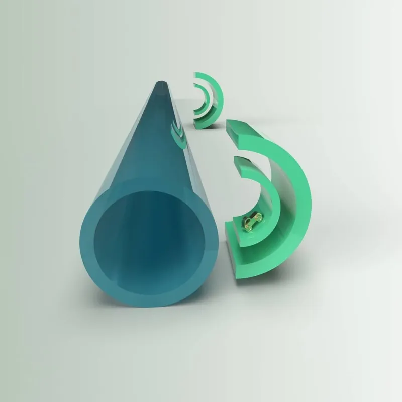 Letterform render from the #36daysoftype series (2)